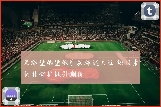 足球壁纸壁纸引发球迷关注 热门素材持续扩散引期待