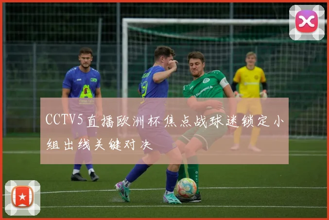 CCTV5直播欧洲杯焦点战球迷锁定小组出线关键对决